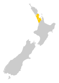 New Zealand map. New Zealand map.