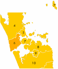 Waitakere City. Waitakere City.