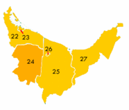 Rotorua District. Rotorua District.