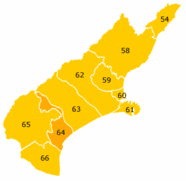 Timaru District. Timaru District.