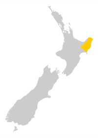 New Zealand map. New Zealand map.