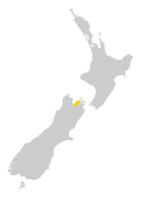 New Zealand map. New Zealand map.