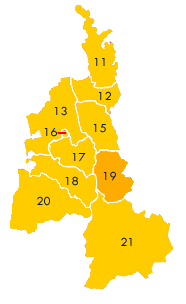 South Waikato District. South Waikato District.
