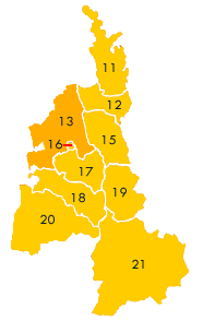 Waikato District. Waikato District.