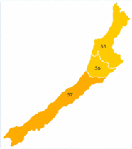 Westland District. Westland District.