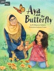 Aya and the Butterfly thumbnail.
