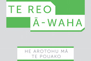 Te Reo ā-Waha: He Aratohu mā te Pouako