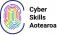 Cyber Skills Aotearoa logo.