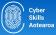 Cyber Skills Aotearoa logo.